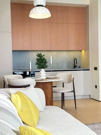 43 м², 1-комн. квартира, 6/15-3