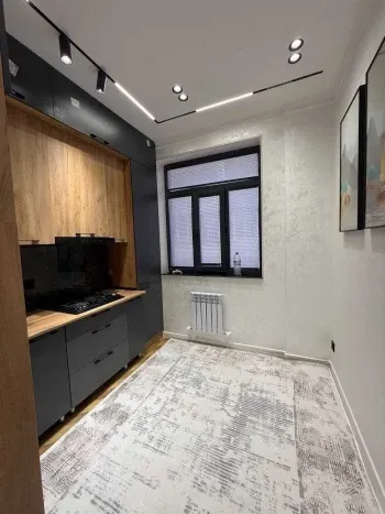 46 м², 2-комн. квартира, 2/9-2