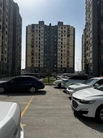 50 m², 2-xonali kvartira, 13/16-1