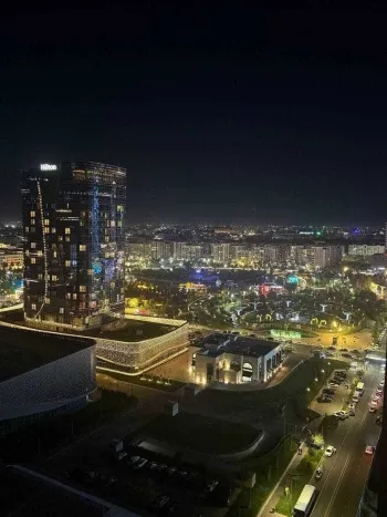 55 м², 2-комн. квартира, 4/51-1