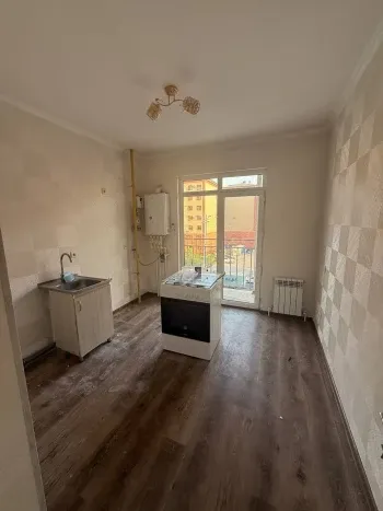 38 м², 1-комн. квартира, 4/9-3