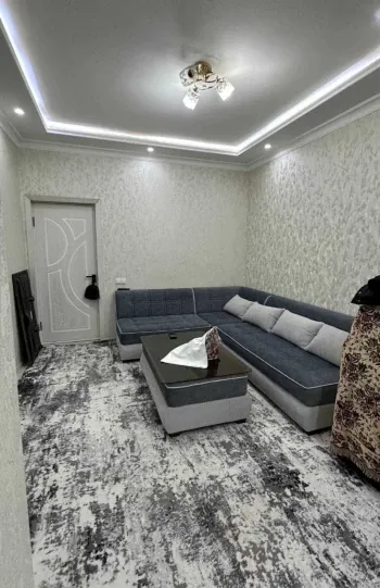 46 м², 2-комн. квартира, 2/7-0