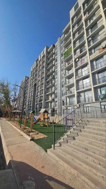 45 m², 2-xonali kvartira, 3/11-1