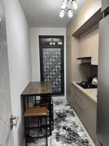 39 m², 2-xonali kvartira, 3/9-2