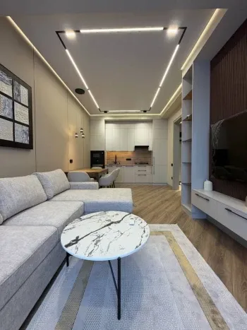 45 m², 2-xonali kvartira, 5/12-1