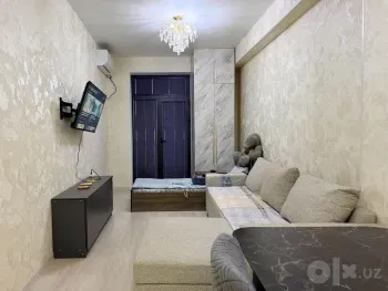 53 м², 2-комн. квартира, 2/9-0