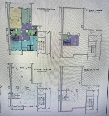 187 м², 4-комн. квартира, 10/11-2