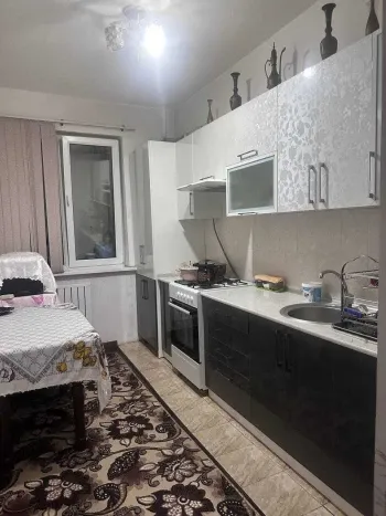 54 м², 2-комн. квартира, 1/5-0