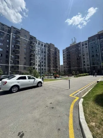 49 м², 2-комн. квартира, 8/9-1