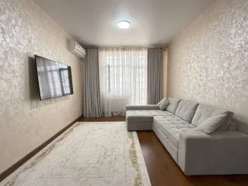 72 м², 2-комн. квартира, 8/9-2