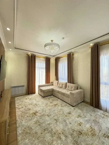 80 m², 3-xonali kvartira, 6/12-1