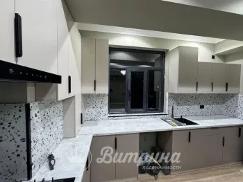 56 м², 2-комн. квартира, 3/9-1