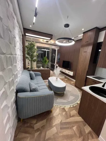 35 m², 1-xonali kvartira, 11/27-2