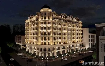 54 м², 2-комн. квартира, 4/9-0