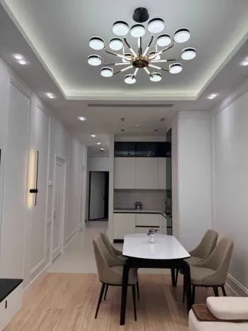 65 м², 3-комн. квартира, 2/51-2