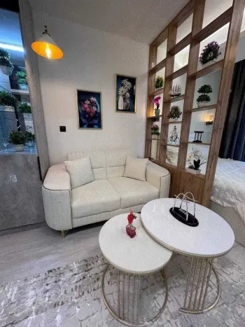 25 м², 1-комн. квартира, 16/25-2