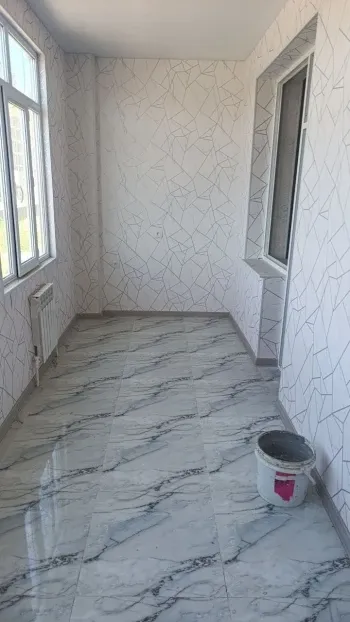 63 м², 3-комн. квартира, 2/8-1