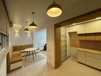 52 м², 2-комн. квартира, 3/4-1