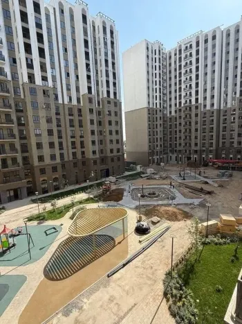 38 м², 2-комн. квартира, 10/16-0