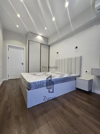 53 m², 2-xonali kvartira, 4/6-0
