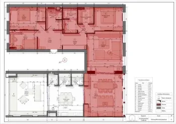 241 м², 4-комн. квартира, 10/10-1