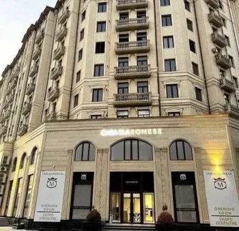 120 m², 3-xonali kvartira, 3/10-1