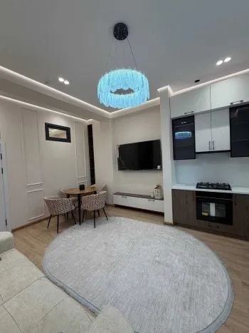 60 м², 2-комн. квартира, 4/14-1