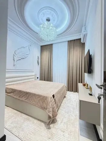 92 м², 4-комн. квартира, 2/10-0