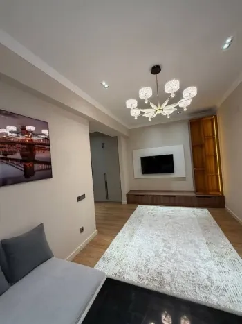 53 m², 2-xonali kvartira, 8/13-2