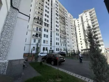 77 м², 3-комн. квартира, 6/13-0