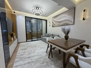 75 м², 4-комн. квартира, 5/15-0