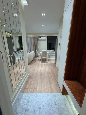 40 м², 2-комн. квартира, 5/16-3