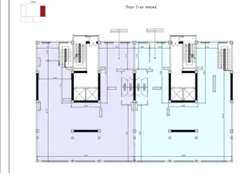 55 м², 2-комн. квартира, 6/12-2