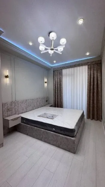 65 m², 2-xonali kvartira, 6/16-3
