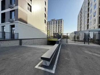 45 м², 2-комн. квартира, 2/12-1