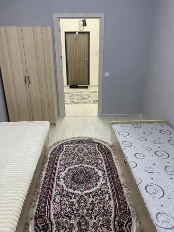 56 м², 2-комн. квартира, 9/16-1