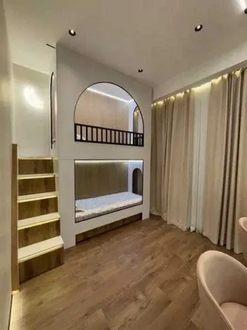 88 m², 3-xonali kvartira, 8/17-3