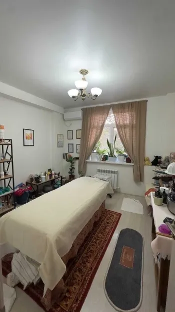 72 м², 3-комн. квартира, 1/9-1