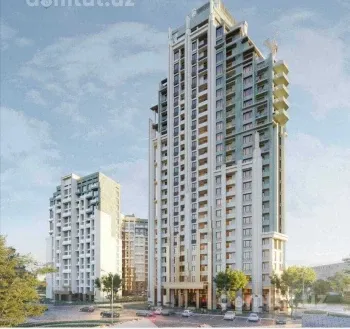 40 м², 2-комн. квартира, 13/16-0