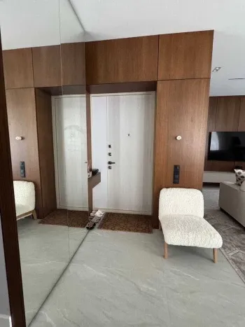 107 м², 4-комн. квартира, 3/18-1