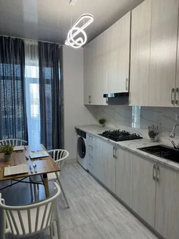 69 m², 3-xonali kvartira, 8/9-1