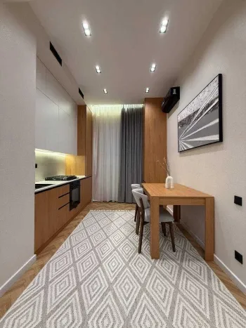 50 м², 2-комн. квартира, 1/10-1