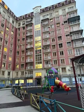 47 m², 1-xonali kvartira, 6/9-1