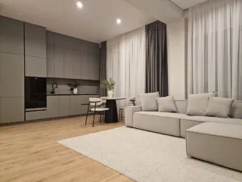 85 м², 3-комн. квартира, 6/11-2