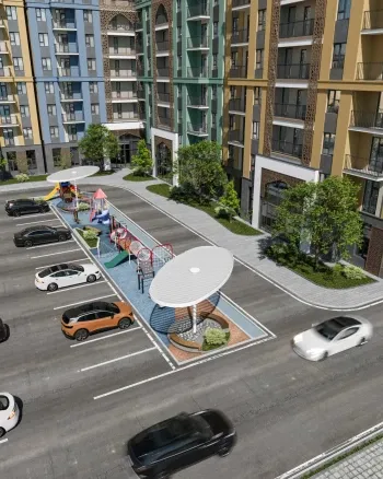 47 м², 1-комн. квартира, 11/16-3