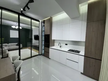 54 м², 2-комн. квартира, 4/12-3