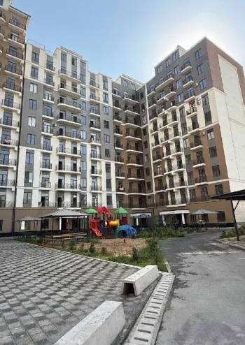 83 м², 3-комн. квартира, 5/10-1