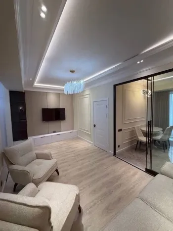 53 m², 2-xonali kvartira, 9/13-3