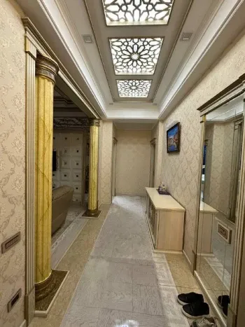 76 м², 3-комн. квартира, 3/5-2