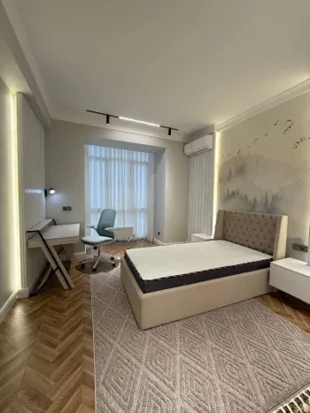 93 м², 3-комн. квартира, 6/8-1